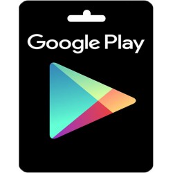 قوقل بلاي - 50$ قوقل بلاي - 50$