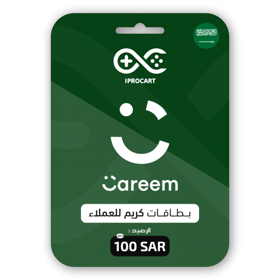 رصيد كريم 100 ريال رصيد كريم 100 ريال