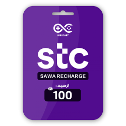 سوا 100 ريال بطاقة إعادة شحن سوا 100 ريال بطاقة إعادة شحن
