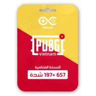 pubg VN 657 UC pubg VN 657 UC